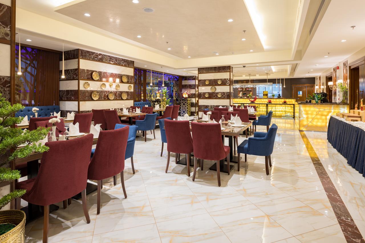 Konoz Al Yam Hotel Dzsidda Kültér fotó