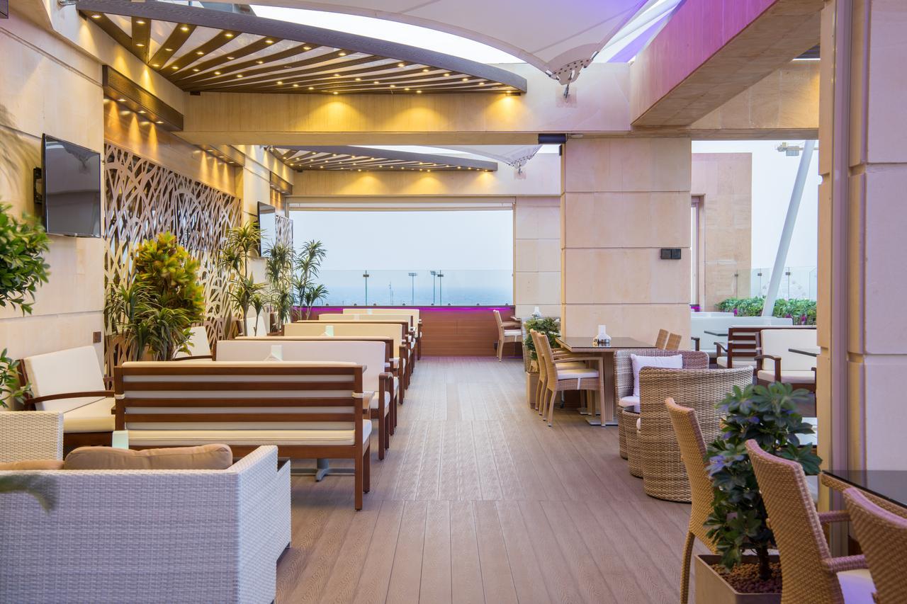 Konoz Al Yam Hotel Dzsidda Kültér fotó